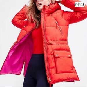 NWT J. Crew Factory coat